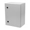 NHP NLINE Enclosure Wall Mount Mild Steel IP66 H600 x W600 x D300mm