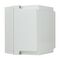 Fibox MNX Terminal Box PC IP66 and IP67 High Box H130 x W180 x 150mm Grey