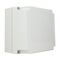 Fibox MNX Terminal Box PC IP66 and IP67 High Box H180 x W180 x 125mm Grey