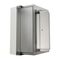 Fibox MNX Terminal Box PC IP66 and IP67 High Box H180 x W255 x 150mm Clear