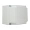 Fibox MNX Terminal Box PC IP66 and IP67 Extra High Box H180 x W255 x 88mm Grey
