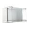 Fibox SOLID Terminal Box PC IP66 and IP67 H190 x W280 x D180mm Clear