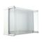 Fibox SOLID Terminal Box PC IP66 and IP67 H280 x W380 x D180mm Clear