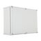 Fibox SOLID Terminal Box PC IP66 and IP67 H380 x W560 x D180mm Grey