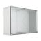 Fibox SOLID Terminal Box PC IP66 and IP67 H380 x W560 x D180mm Clear