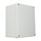 Fibox Piccolo Terminal Box PC IP66 and IP67 H140 x W170 x D95mm Grey