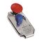 Allen-Bradley 440E Lifeline 3 Pullwire Stainless Steel IP69K 75m Aux 2NO Safety 2NC M20 EStop