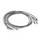 Socomec RJ12 x 4 CT to Meter Cable for Digiware and DIRIS A-xx 1m