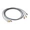 Socomec RJ12 x 1 CT to Meter Cable 600V for Digiware and DIRIS A-xx 5m