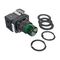 Allen-Bradley 800H Pushbutton 30.5mm Complete PL FS EXT HD WO GD LED FV 12 to 130V 1NO 1NC ILL Green