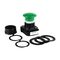 Allen-Bradley 800H Pushbutton 30.5mm Mushroom Head Momentary Non Illuminated Green