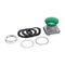 Allen-Bradley 800T Pushbutton 30.5mm Mushroom Head Momentary Non Illuminated Green
