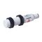 Carlo Gavazzi Capacitive Proximity Sensor Plastic M18 AC SCR NC 8mm Sensing with M12 5m