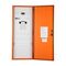 NHP Concept Plus Panelboard DIN-T EV 48 Way 3x24 250A MSW 7M-1512mm Orange