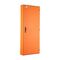 NHP Concept Plus Panelboard DIN-T Triple Metered Split 12/24/12 Way 250A MSW 6-1296mm Orange