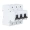 NHP DIN-T Miniature Circuit Breaker 10H 3Pole 125A B Curve