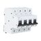NHP DIN-T Miniature Circuit Breaker 10H 4Pole 80A C Curve