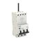 NHP DIN-T Residual Current Breaker RCBO 10kA 3 Pole and Neutral 16A C Curve 100mA Type A (Longbody)