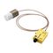 Carlo Gavazzi Capacitive Proximity Stainless Steel Teflon Head Amp NPN NO NC 10mm 196-180Deg 5m