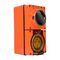 NHP ISO Switched Socket Outlet, 4 Round Pins 10A 500V AC, with Base, RO