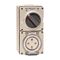 NHP ISO Switched Socket Outlet, 4 Round Pins 32A 500V AC, with Base, GY