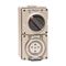 NHP ISO Switched Socket Outlet, 5 Round Pins 20A 500V AC, with Base, GY