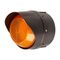 Moflash LEDTL Traffic Light 36 LEDS Steady or Flashing Mode IP65 20-30VAC DC Bracket Mnt Amber