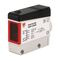 Carlo Gavazzi Photoelectric Sensor Through Beam Plastic SPDT 1.2 Inch NPT Sensing Range 20m