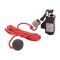Steute Wireless Limit Switch Plastic Pullwire Rubber Ball Sensing Range 450m