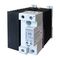 Carlo Gavazzi Solid State Relay 40A 24 to 240V AC Switching 20 to 275V AC 24 to 190V DC Clamp
