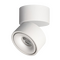 Round Surface Mount DL White Tri Color 12w