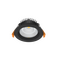 Recessed COB 10w Black 3&4&5000K TC