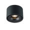 Round Surface Mount DL Black Tri Color 10w