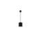 LED Surface Mounted Light Black