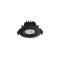 10w Downlight Black Tri Color