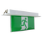 Recessed Blade Exit
