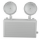 Twin Spot Emergency Light with Self Testing