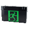 Standard Universal Exit - Black