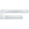 2ft T8 Tube Batten - Prismatic