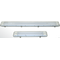 2ft T8 Tube Emergency Batten - Weatherproof