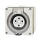 TSO410 - 10A  4 Rnd Pin 500V