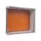 AT-2020 - 200MM H X 200MM W X 130MM D  IP66 - ABS/PC Polycarbonate Clear Lid Enclosure