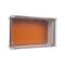 AT-2030 - 200MM H X 300MM W X 180MM D  IP66 - ABS/PC Polycarbonate Clear Lid Enclosure