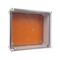 AT-2828 - 280MM H X 280MM W X 130MM D  IP66 - ABS/PC Polycarbonate Clear Lid Enclosure