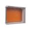 AT-2834 - 340MM H X 280MM W X 130MM D  IP66 - ABS/PC Polycarbonate Clear Lid Enclosure