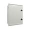 TIP-43 - 400MM H X 300MM W X 200MM D  IP66 - Glass Fibre Reinforced Polyester Enclosure