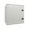 TIP-44 - 400MM H X 400MM W X 200MM D  IP66 - Glass Fibre Reinforced Polyester Enclosure