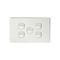 N/SW5 - 5 Gang 16 Amp Switch