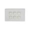 N/SW6 - 6 Gang 16 Amp Switch