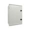 TIP-64 - 600MM H X 400MM W X 230MM D  IP66 - Glass Fibre Reinforced Polyester Enclosure